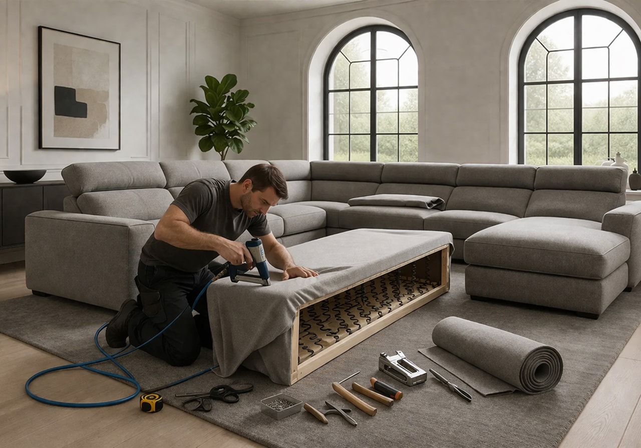Why Choose New York Soundproofing for Forest Hills Upholstery